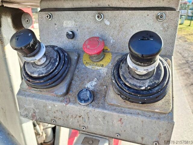 Platforma de ridicare Denka-Lift DL 25