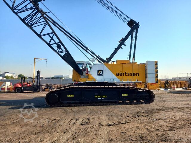Mobiele kraan Hitachi Sumitomo SCX1500-2 (Abu Dhabi)