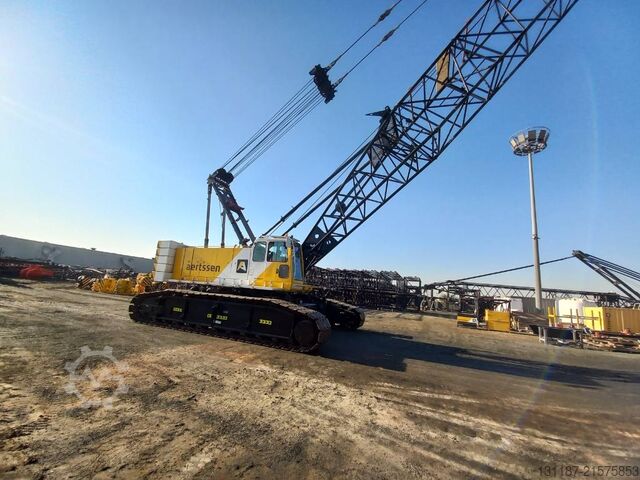 Mobiele kraan Hitachi Sumitomo SCX1500-2 (Abu Dhabi)