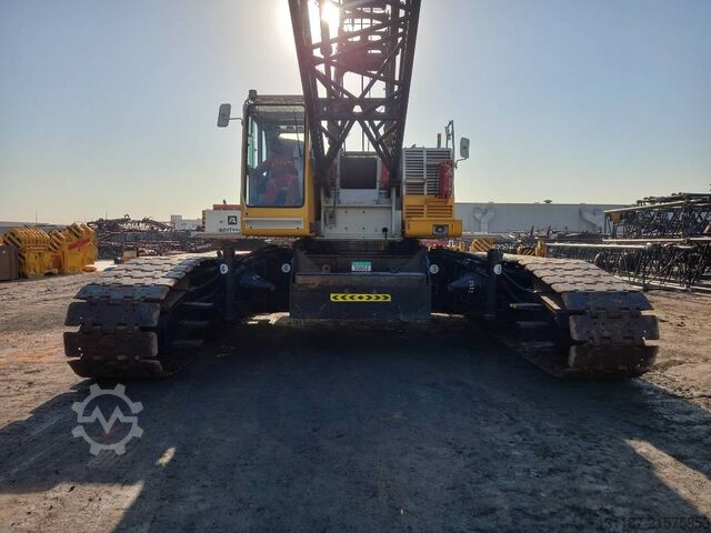 Mobiele kraan Hitachi Sumitomo SCX1500-2 (Abu Dhabi)