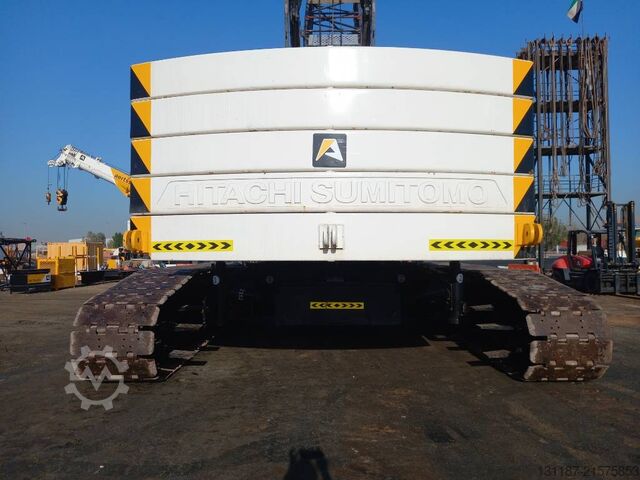Mobiele kraan Hitachi Sumitomo SCX1500-2 (Abu Dhabi)