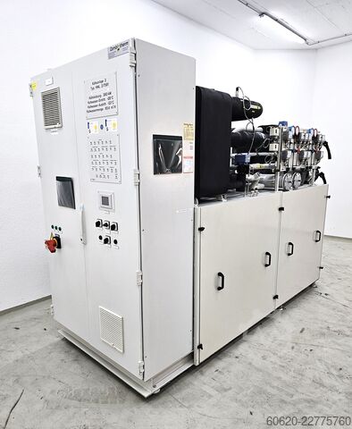 Chiller Combitherm Apparate- und Anlagenbau GmbH KWL 2/7581 SP