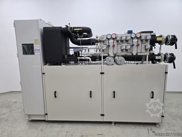 Chiller Combitherm Apparate- und Anlagenbau GmbH KWL 2/7581 SP
