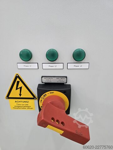 Chiller Combitherm Apparate- und Anlagenbau GmbH KWL 2/7581 SP