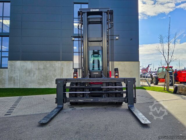 Carrello elevatore diesel Kalmar DCG 160-12