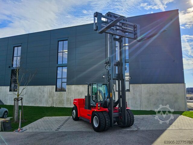 Carrello elevatore diesel Kalmar DCG 160-12