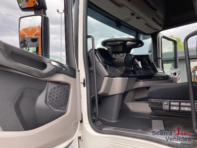 Trattore stradale standard Scania R 460 - KOBLENZ EDiTiON - SUPER - 2x TANKs -
