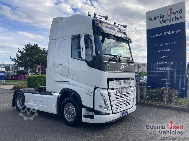 Trattore stradale standard Volvo FH 500 - GLOBETROTTER XL - I-SAFE - VEB+ - LED