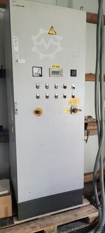 Broyeur secondaire MeWa Recyclingmaschinen UG 1600 MSL