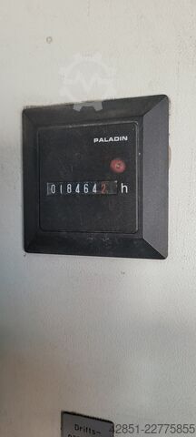Broyeur secondaire MeWa Recyclingmaschinen UG 1600 MSL
