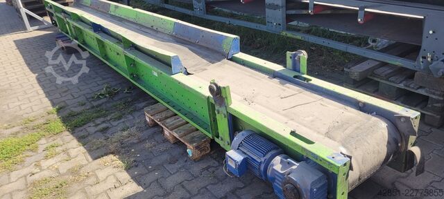 Broyeur secondaire MeWa Recyclingmaschinen UG 1600 MSL