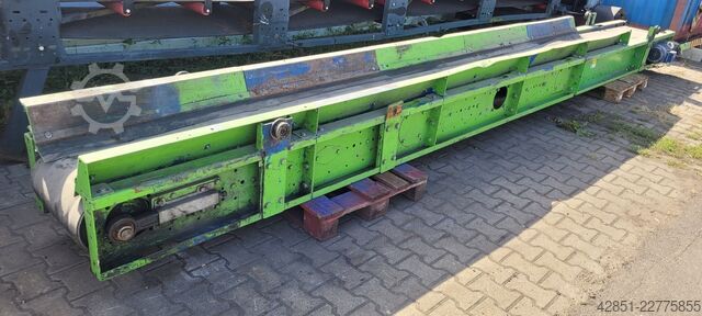 Broyeur secondaire MeWa Recyclingmaschinen UG 1600 MSL