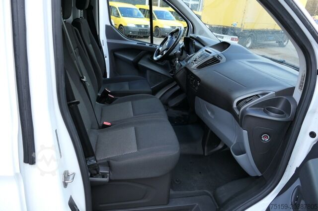 Bestelwagen ford Transit Custom 290 2.0 TDCi KLIMA TEMPOMAT AHK WERKSTATTEINBAUTEN - COC
