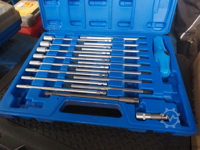 Complete independent car workshop  