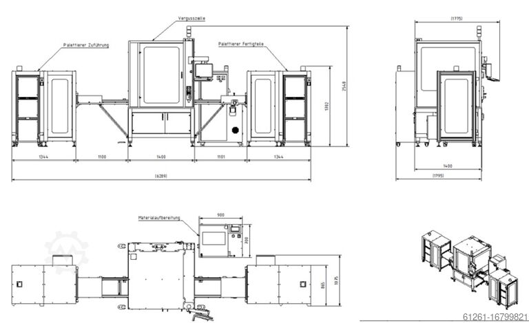 Σύστημα δοσομέτρησης Scheugenpflug