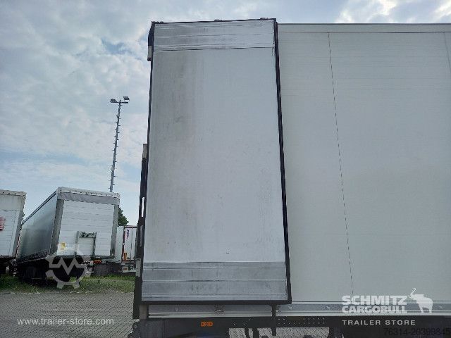 Reefer semitrailer Schmitz Cargobull Tiefkühler Standard Doppelstock