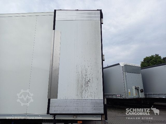 Reefer semitrailer Schmitz Cargobull Tiefkühler Standard Doppelstock