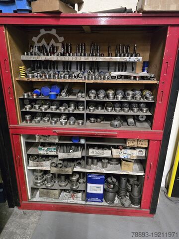 Laser- Stanzmaschine Amada AP3 2610V