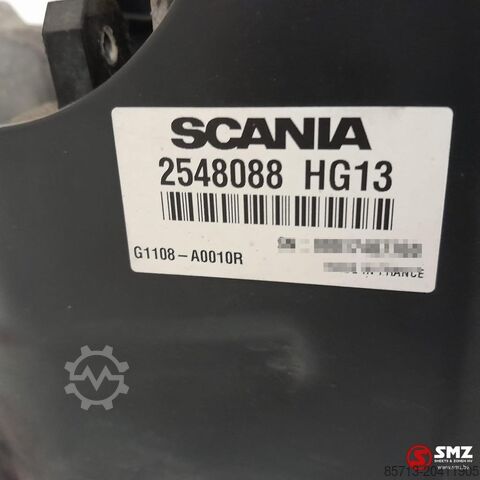 Koelsysteem Scania Occ parkeerkoeler +aircopomp Scania