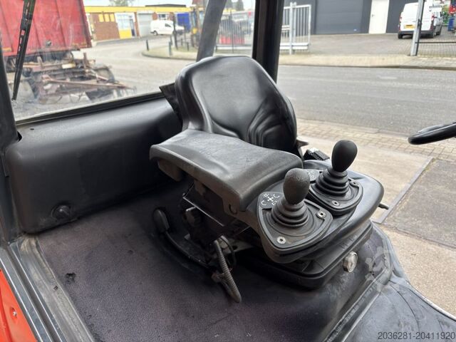 Diesel vorkheftruck Linde H50D