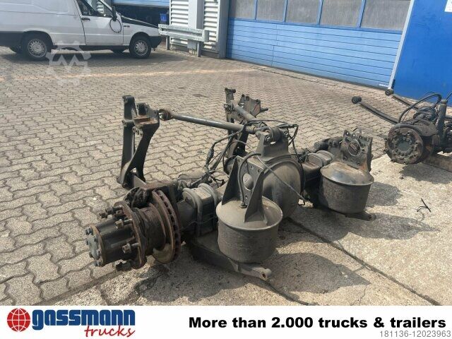 Poljoprivredna mašina Mercedes-Benz Atego 11t Hinterachse