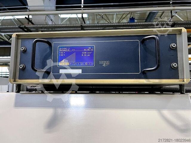 Cylindrical grinding machine SHIGIYA GPS-30-60