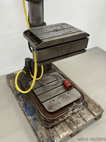 Säulenbohrmaschine HELTOS VS 32 B