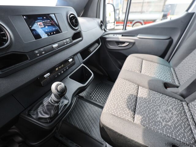 Minibüs Mercedes-Benz Sprinter 317 CDI Mixto L2H2 MBUX Navi Kamera