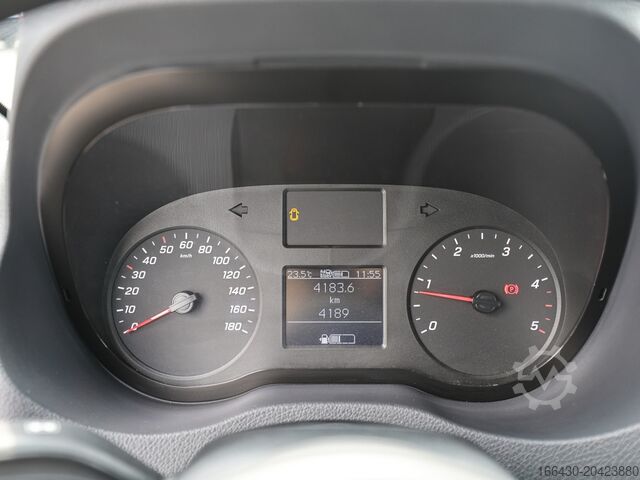 Minibüs Mercedes-Benz Sprinter 317 CDI Mixto L2H2 MBUX Navi Kamera