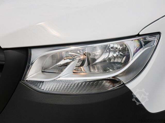 Minibüs Mercedes-Benz Sprinter 317 CDI Mixto L2H2 MBUX Navi Kamera