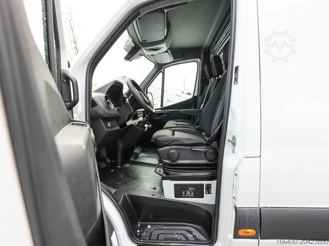 Panelvan Mercedes-Benz Sprinter 317 CDI Kasten Hochdach Lang Navi Ka
