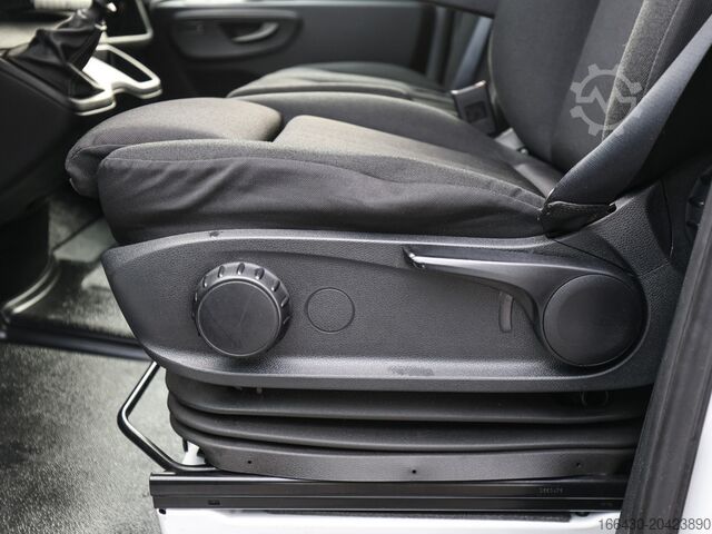 Panelvan Mercedes-Benz Sprinter 317 CDI Kasten Hochdach Lang Navi Ka