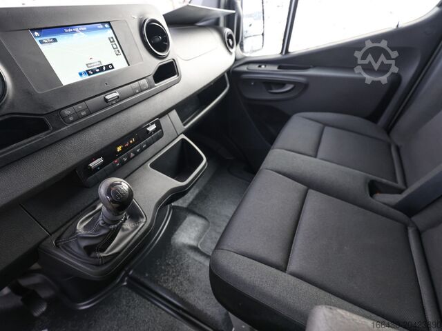 Panelvan Mercedes-Benz Sprinter 317 CDI Kasten Hochdach Lang Navi Ka