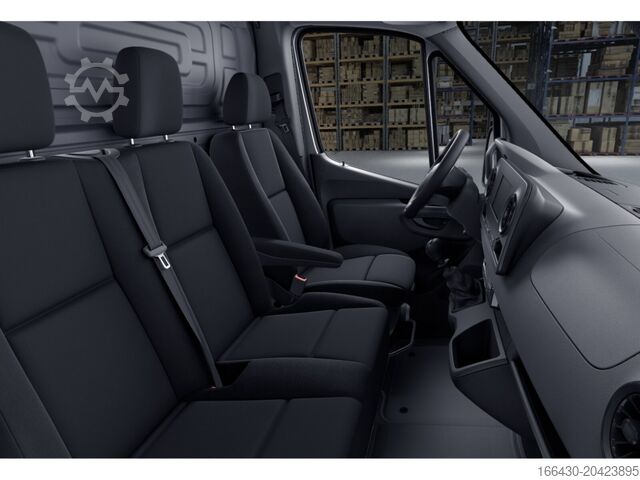 Bestelwagen Mercedes-Benz Sprinter 317 CDI Kasten L2H2 Holz Navi Kamera