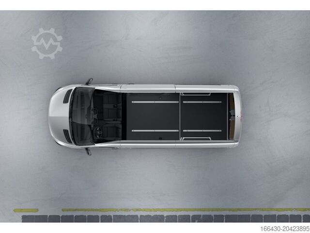 Bestelwagen Mercedes-Benz Sprinter 317 CDI Kasten L2H2 Holz Navi Kamera