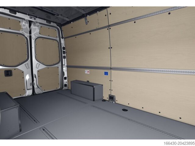 Bestelwagen Mercedes-Benz Sprinter 317 CDI Kasten L2H2 Holz Navi Kamera