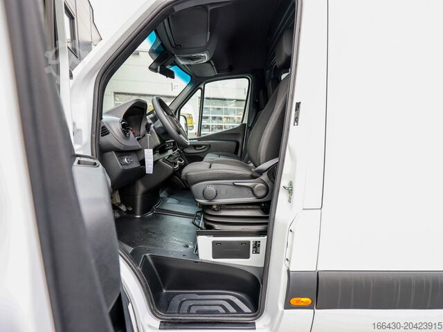 Kassevogn Mercedes-Benz Sprinter 317 CDI Kasten Hochdach Lang Navi Ka