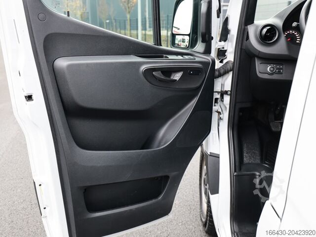 Kassevogn Mercedes-Benz Sprinter 317 CDI Kasten Hochdach Lang Navi Ka