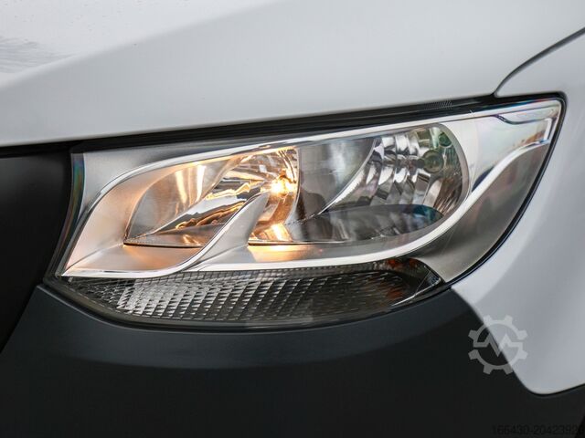 Kassevogn Mercedes-Benz Sprinter 317 CDI Kasten Hochdach Lang Navi Ka
