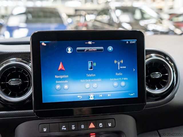 Bestelwagen Mercedes-Benz Citan 113 Tourer PRO Lang AHK Navi Kamera Spu