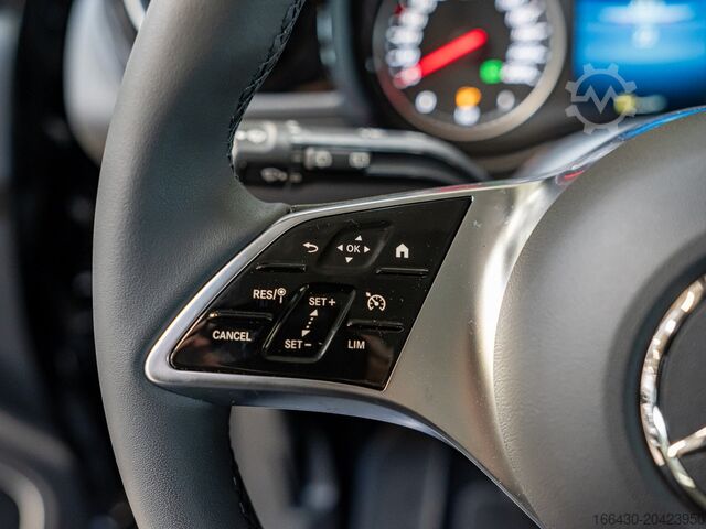 Bestelwagen Mercedes-Benz Citan 113 Tourer PRO Lang AHK Navi Kamera Spu