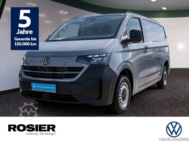 Panelová dodávka VW Transporter