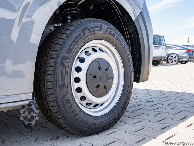 Panelová dodávka VW Transporter