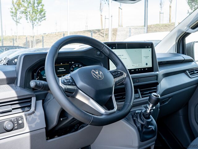 Panelová dodávka VW Transporter