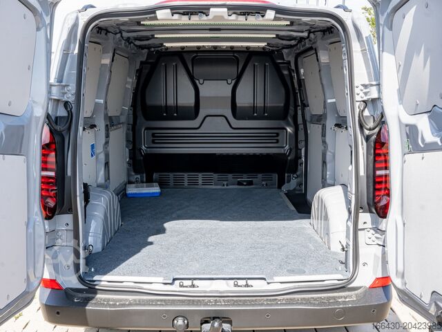 Panelová dodávka VW Transporter