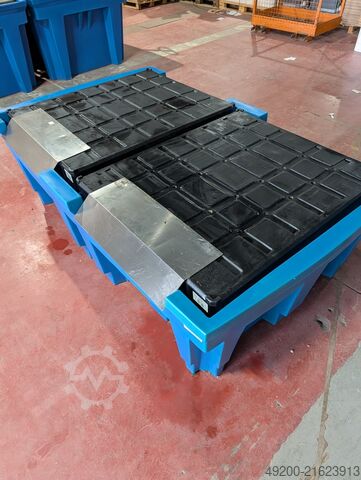 Csepegtető tálca Denios IBC-Station ECO 2