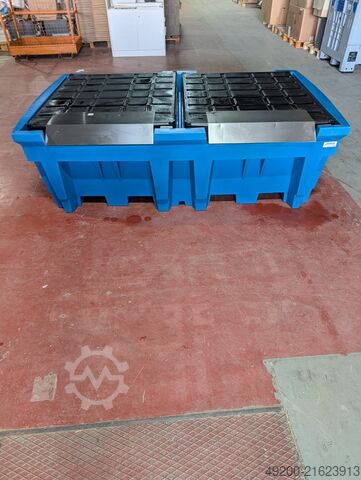 Csepegtető tálca Denios IBC-Station ECO 2