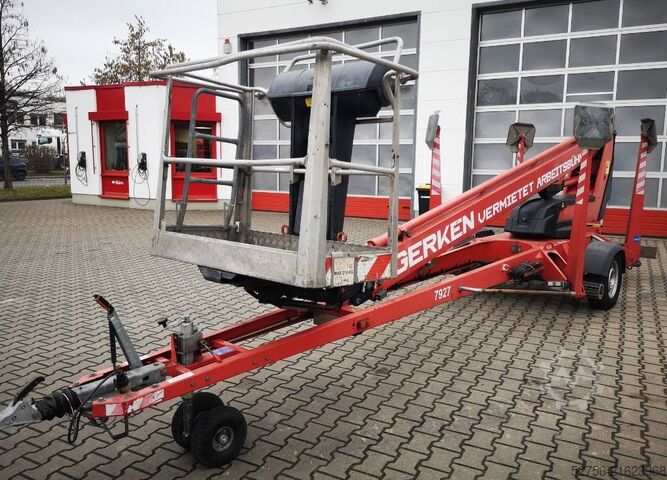 Aerial platform Dino Lift 180T-1