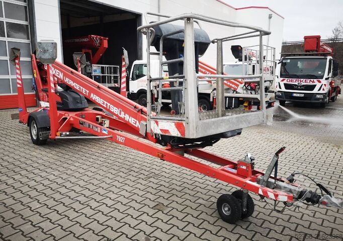 Aerial platform Dino Lift 180T-1