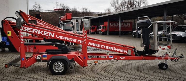 Aerial platform Dino Lift 180T-1